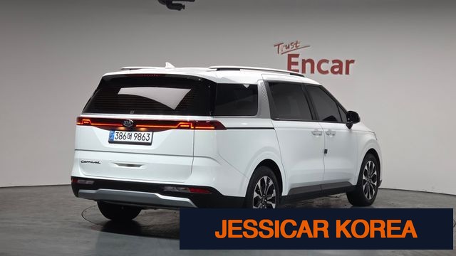 2021 Kia Carnival 4th Gen - Thumbnail 7