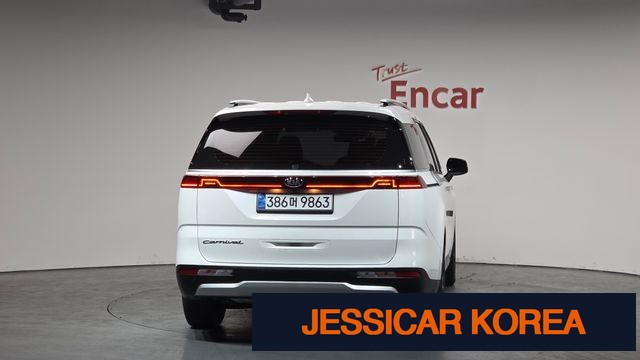 2021 Kia Carnival 4th Gen - Thumbnail 12