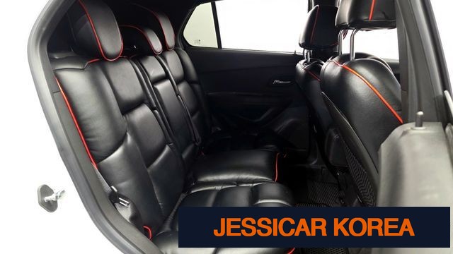 2014 Chevrolet Trax - Thumbnail 3