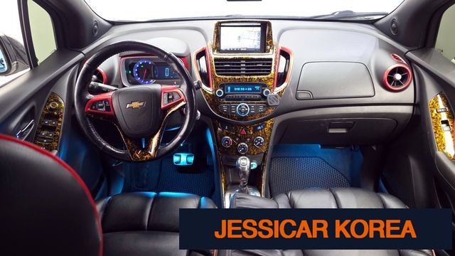 2014 Chevrolet Trax - Thumbnail 5
