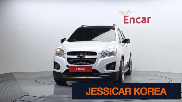 2014 Chevrolet Trax - Thumbnail 9