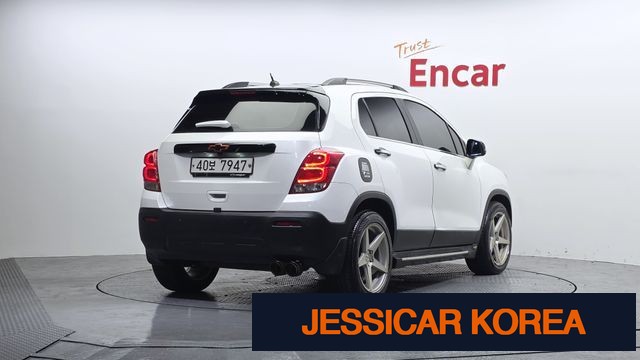 2014 Chevrolet Trax - Thumbnail 12