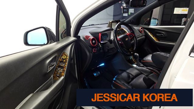 2014 Chevrolet Trax - Thumbnail 14