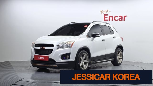 2014 Chevrolet Trax - Thumbnail 16