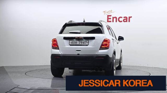 2014 Chevrolet Trax - Thumbnail 17