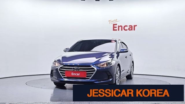 2018 Hyundai Avante AD - Thumbnail 8