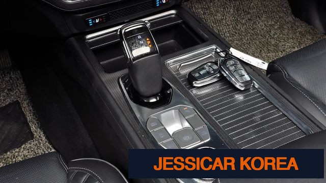 2021 KG Mobility All New Rexton - Thumbnail 3