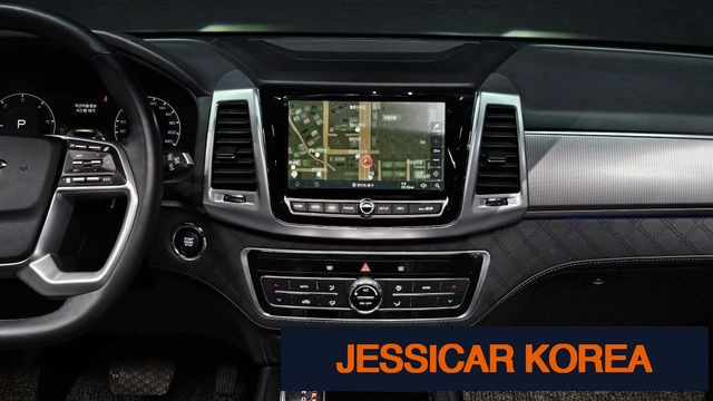 2021 KG Mobility All New Rexton - Thumbnail 4