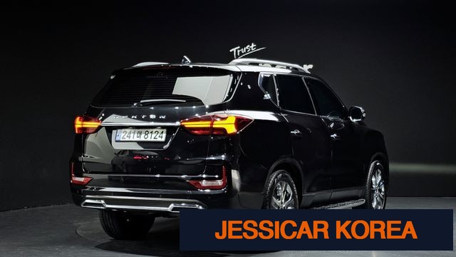 2021 KG Mobility All New Rexton - Thumbnail 5
