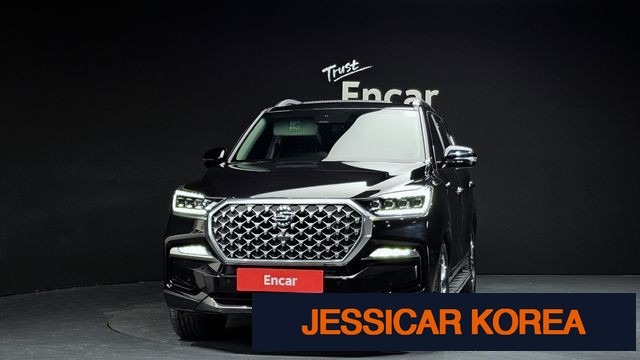 2021 KG Mobility All New Rexton - Thumbnail 6
