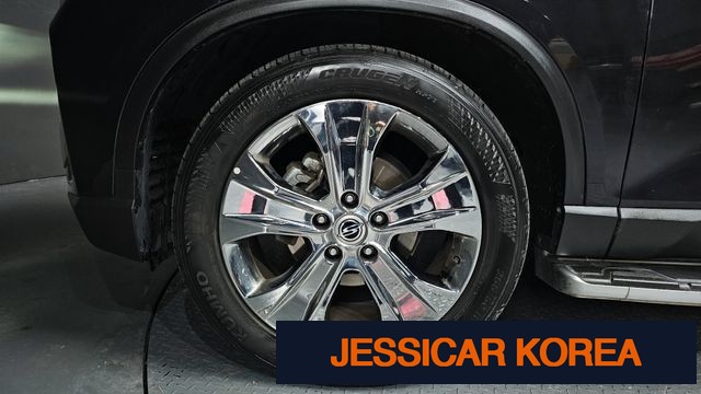 2021 KG Mobility All New Rexton - Thumbnail 10