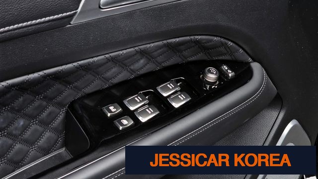 2021 KG Mobility All New Rexton - Thumbnail 13