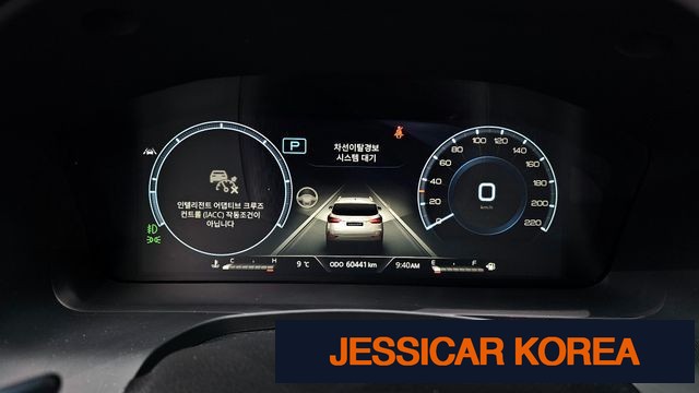 2021 KG Mobility All New Rexton - Thumbnail 15