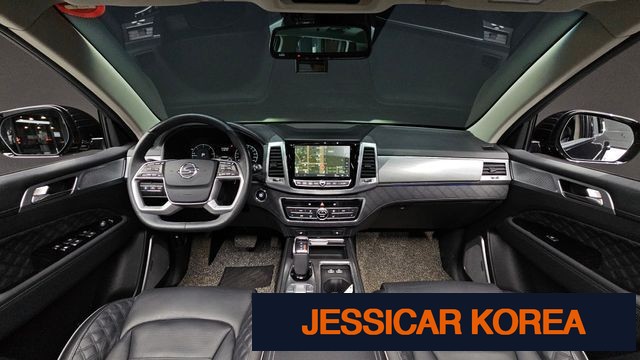 2021 KG Mobility All New Rexton - Thumbnail 16