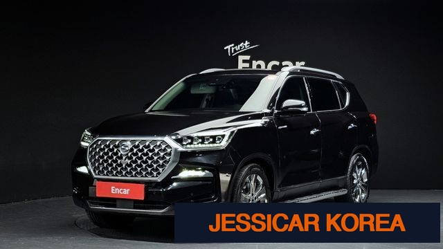 2021 KG Mobility All New Rexton - Thumbnail 18