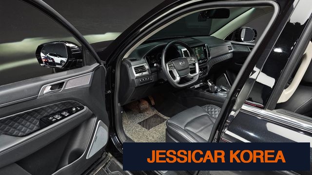 2021 KG Mobility All New Rexton - Thumbnail 19
