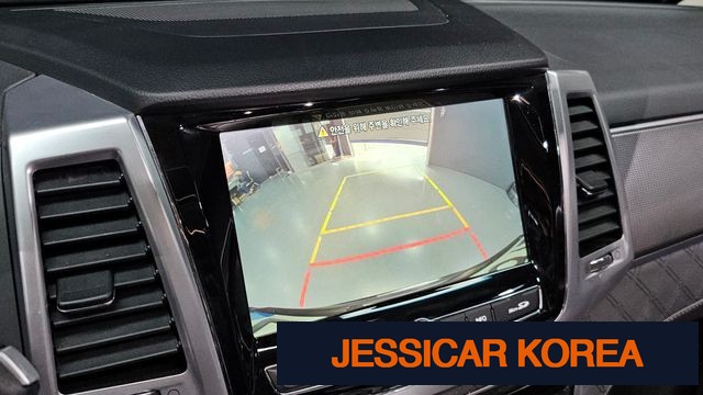2021 KG Mobility All New Rexton - Thumbnail 20