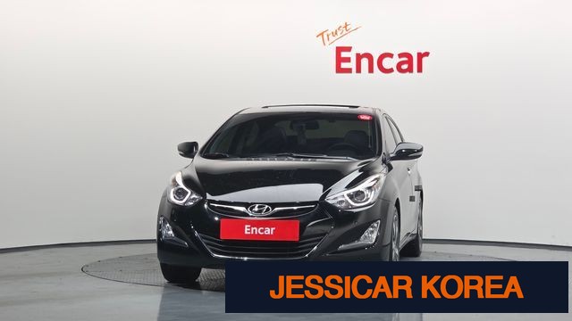 2015 Hyundai The New Avante - Thumbnail 5