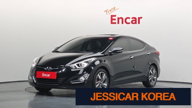2015 Hyundai The New Avante - Thumbnail 9