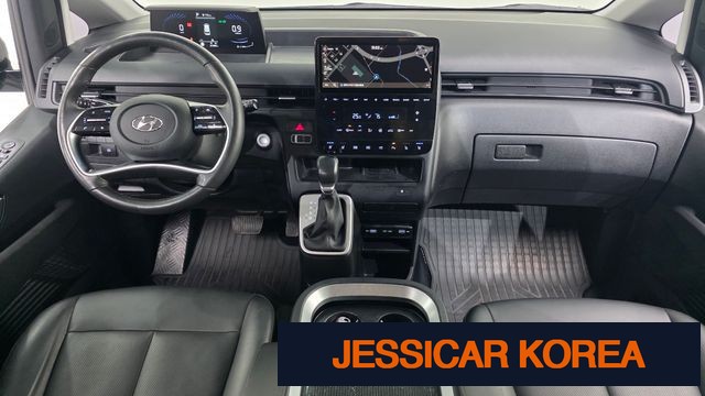 2022 Hyundai Staria - Thumbnail 10