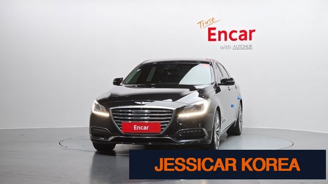 2018 Genesis G80 - Thumbnail 2