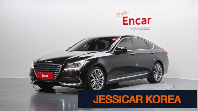 2018 Genesis G80 - Thumbnail 3
