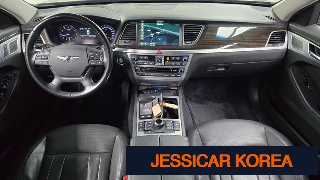 2018 Genesis G80 - Thumbnail 9