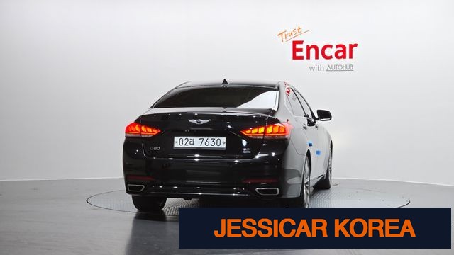 2018 Genesis G80 - Thumbnail 14