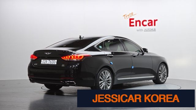 2018 Genesis G80 - Thumbnail 18