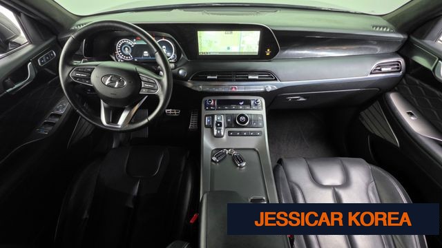 2021 Hyundai Palisade - Thumbnail 2