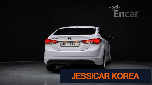 2014 Hyundai The New Avante - Thumbnail 3