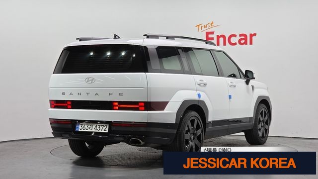 2024 Hyundai Santa Fe (MX5) - Thumbnail 10