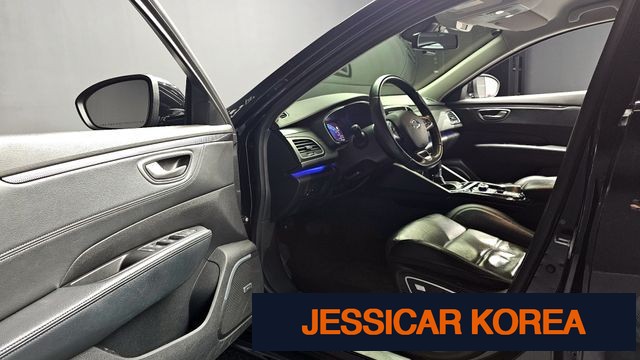2016 Renault Korea SM6 - Thumbnail 2