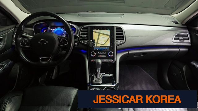 2016 Renault Korea SM6 - Thumbnail 4