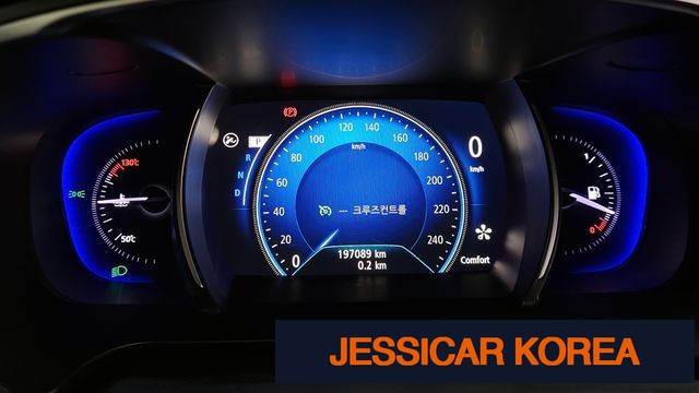 2016 Renault Korea SM6 - Thumbnail 5