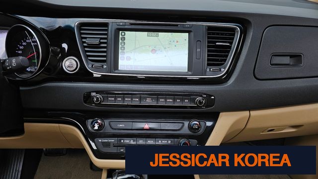 2015 Kia All New Carnival - Thumbnail 4