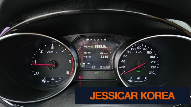 2015 Kia All New Carnival - Thumbnail 8