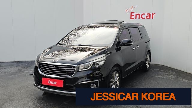 2015 Kia All New Carnival - Thumbnail 18