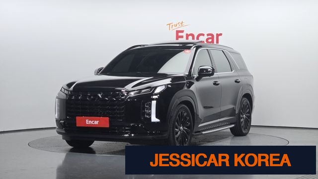 2024 Hyundai The New Palisade - Thumbnail 2