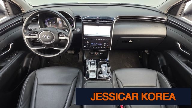 2023 Hyundai Tucson (NX4) - Thumbnail 8