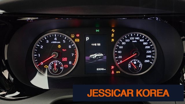 2021 Kia K5 3rd Gen - Thumbnail 3
