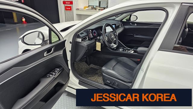 2021 Kia K5 3rd Gen - Thumbnail 7