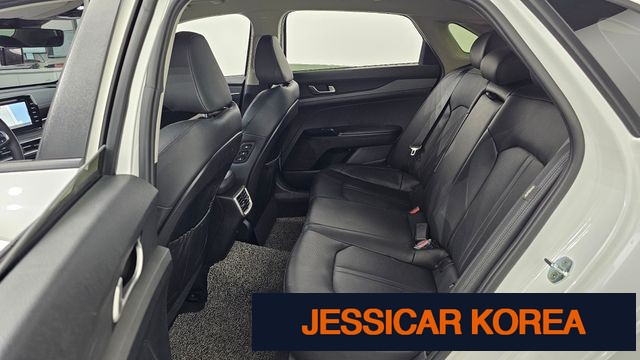 2021 Kia K5 3rd Gen - Thumbnail 8