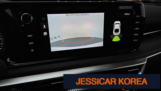 2021 Kia K5 3rd Gen - Thumbnail 12
