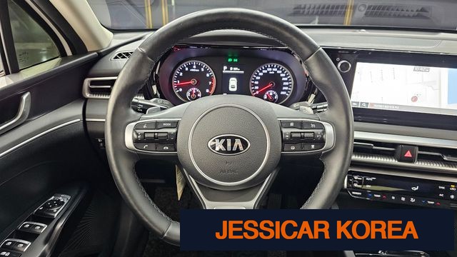2021 Kia K5 3rd Gen - Thumbnail 14