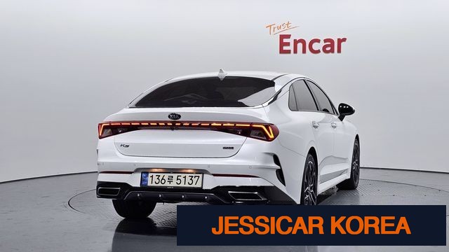 2021 Kia K5 3rd Gen - Thumbnail 17