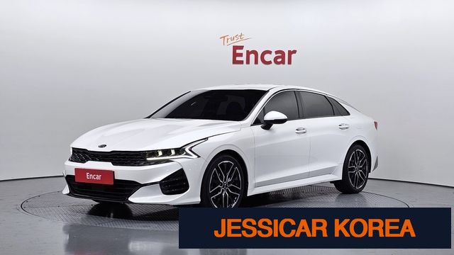 2021 Kia K5 3rd Gen - Thumbnail 18