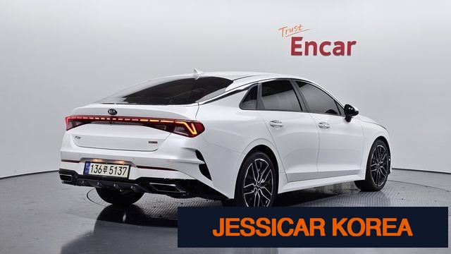 2021 Kia K5 3rd Gen - Thumbnail 19
