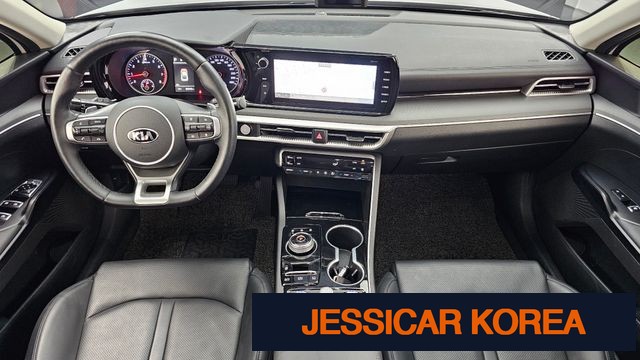 2021 Kia K5 3rd Gen - Thumbnail 20