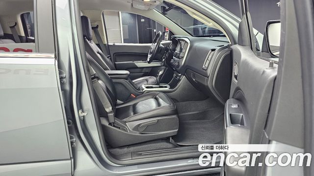 2022 Chevrolet 리얼 뉴 콜로라도 - Thumbnail 7